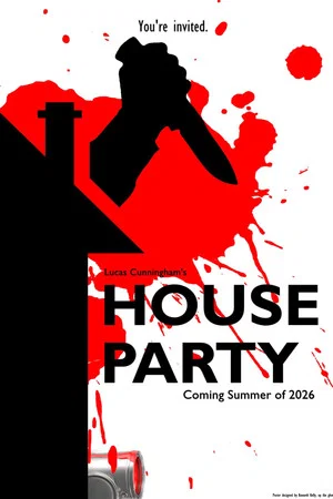 Постер: House Party