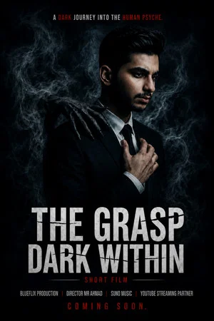 Постер: The Grasp Dark Within