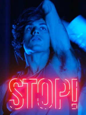 Постер: Léo Walk : STOP !