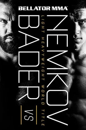 Постер: Bellator 244: Bader vs. Nemkov