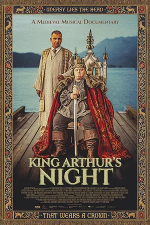 Постер: King Arthur’s Night