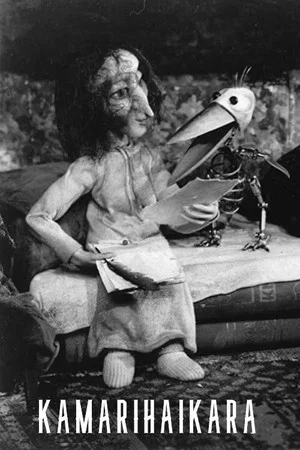 Постер: The Chamber Stork