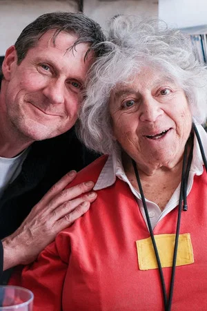 Постер: Miriam Margolyes Made Me Me