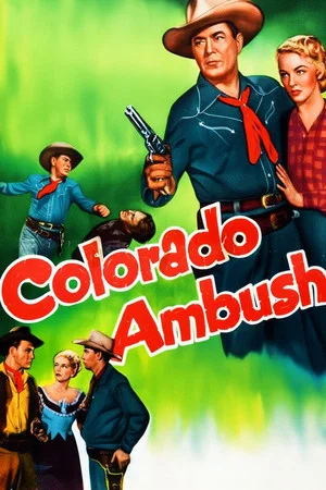 Постер: Colorado Ambush
