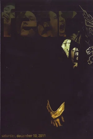 Постер: PWG: FEAR