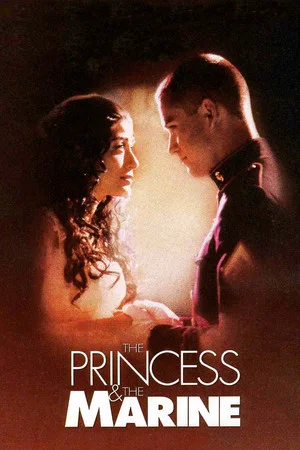 Постер: The Princess & the Marine
