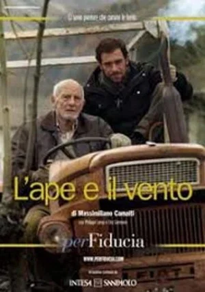 Постер: L'ape e il vento