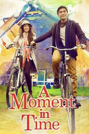 Постер: A Moment In Time