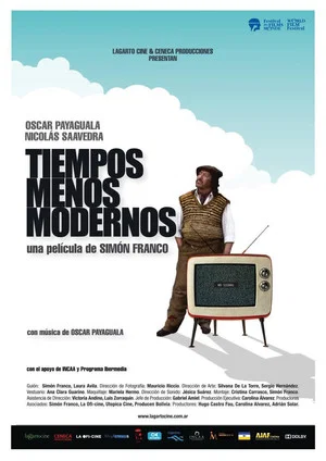 Постер: Tiempos menos modernos