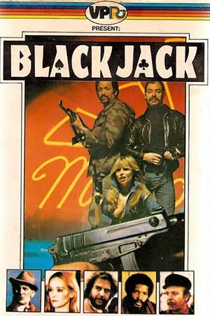 Постер: Black Jack