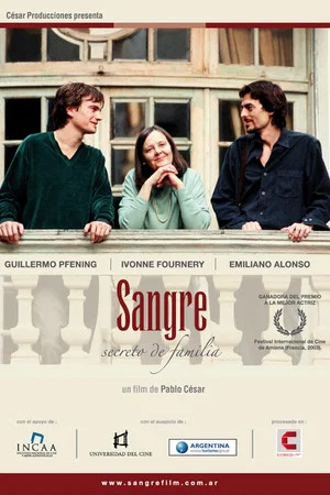 Постер: Sangre