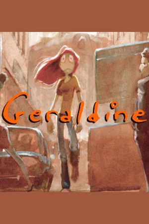 Постер: Géraldine