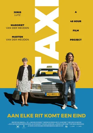 Постер: Taxi