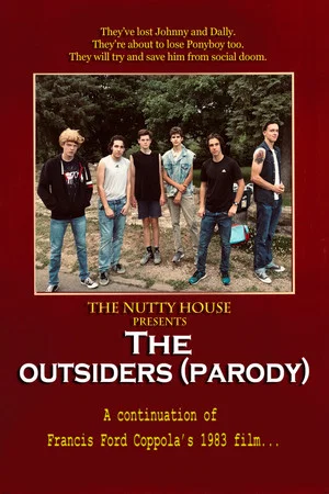 Постер: The Outsiders (Parody)