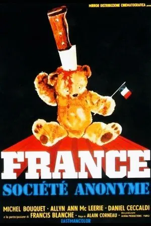 Постер: France, Incorporated