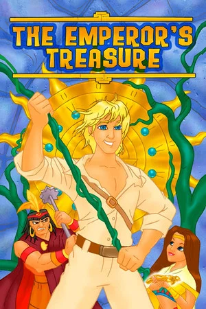Постер: The Emperor's Treasure