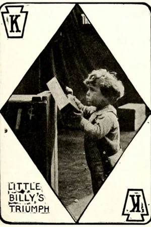 Постер: Little Billy's Triumph