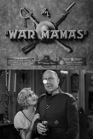 Постер: War Mamas