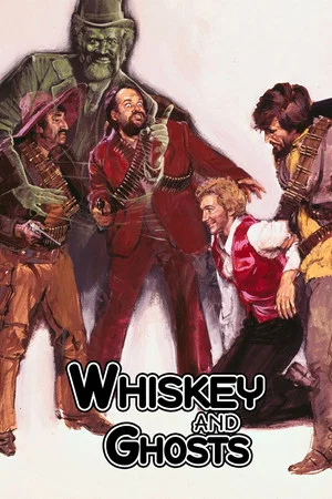 Постер: Whisky and Ghosts