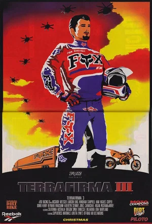 Постер: Terrafirma 3