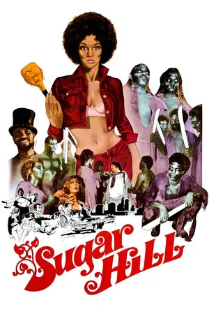 Постер: Sugar Hill
