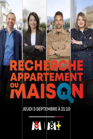 Постер: Recherche Appartement ou Maison