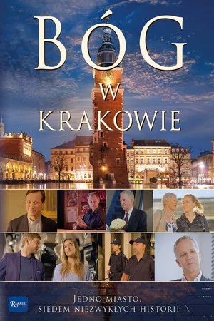 Постер: Bóg w Krakowie