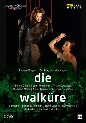 Постер: Wagner: Die Walküre