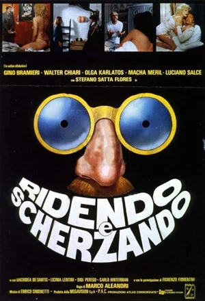 Постер: Ridendo e scherzando