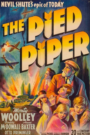 Постер: The Pied Piper