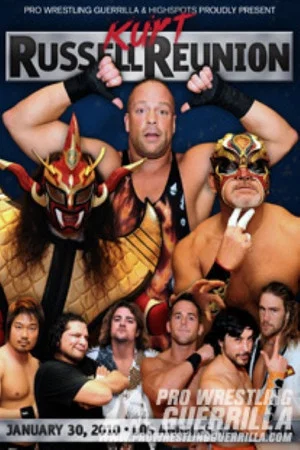 Постер: PWG: Kurt Russellreunion