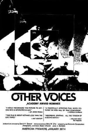 Постер: Other Voices