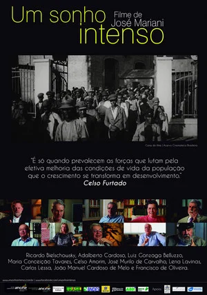 Постер: Um Sonho Intenso