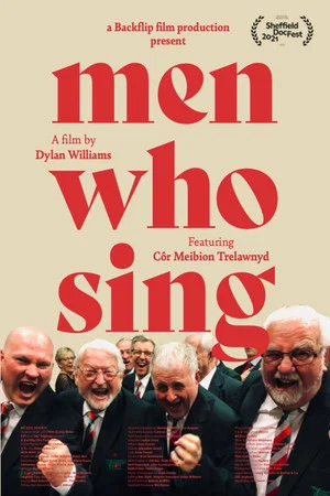 Постер: Men Who Sing