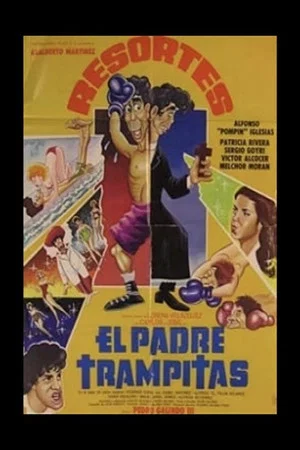 Постер: El Padre trampitas
