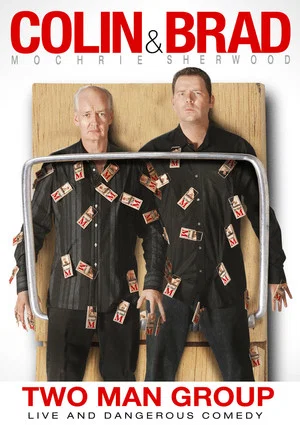 Постер: Colin & Brad: Two Man Group