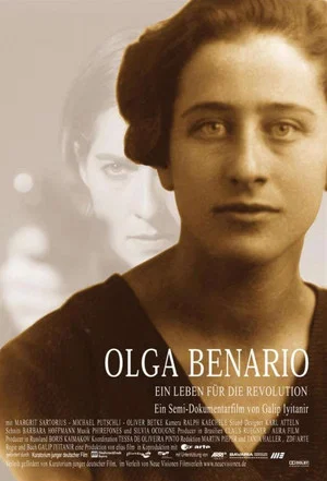Постер: Olga Benario - Ein Leben für die Revolution