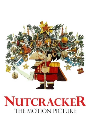 Постер: Nutcracker: The Motion Picture