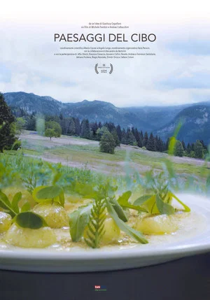 Постер: Paesaggi del cibo