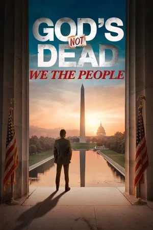 Постер: God's Not Dead: We The People