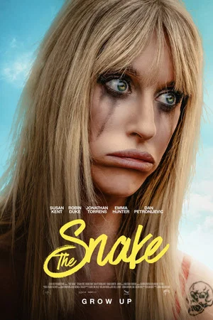 Постер: The Snake