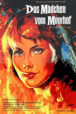 Постер: The Girl from the Marsh Croft