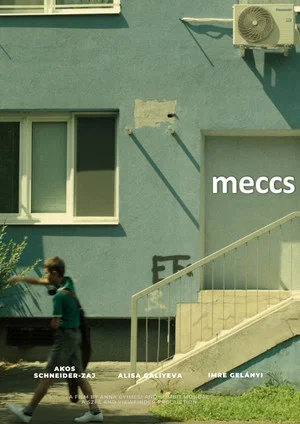 Постер: Meccs