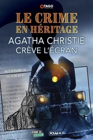 Постер: Наследие преступлений - душа Агаты Кристи на экране