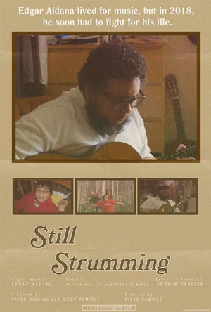 Постер: Still Strumming