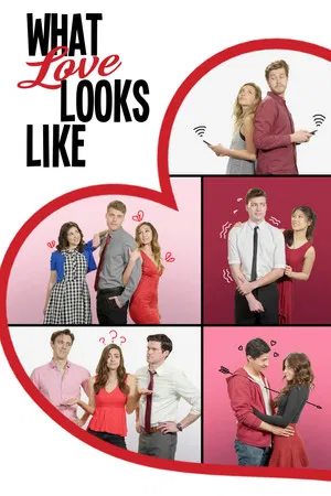 Постер: What Love Looks Like