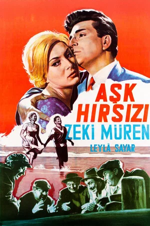 Постер: Aşk Hırsızı