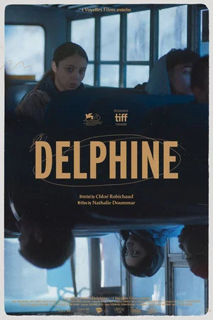 Постер: Delphine