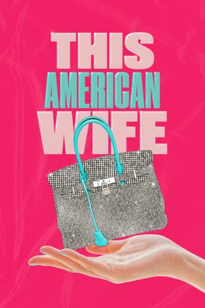 Постер: This American Wife