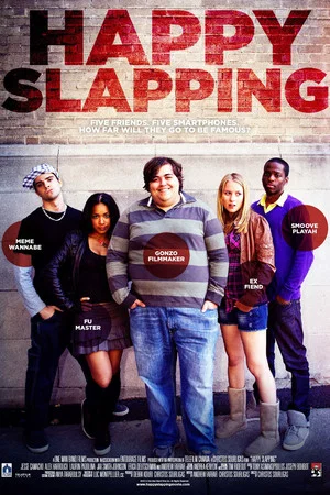 Постер: Happy Slapping